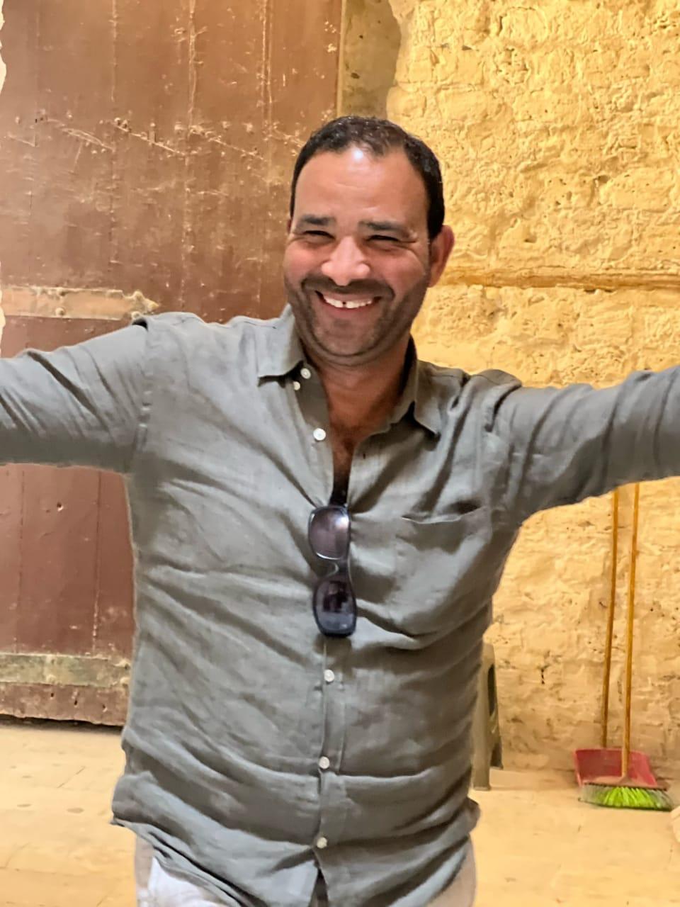 Yasser Omar - Founder