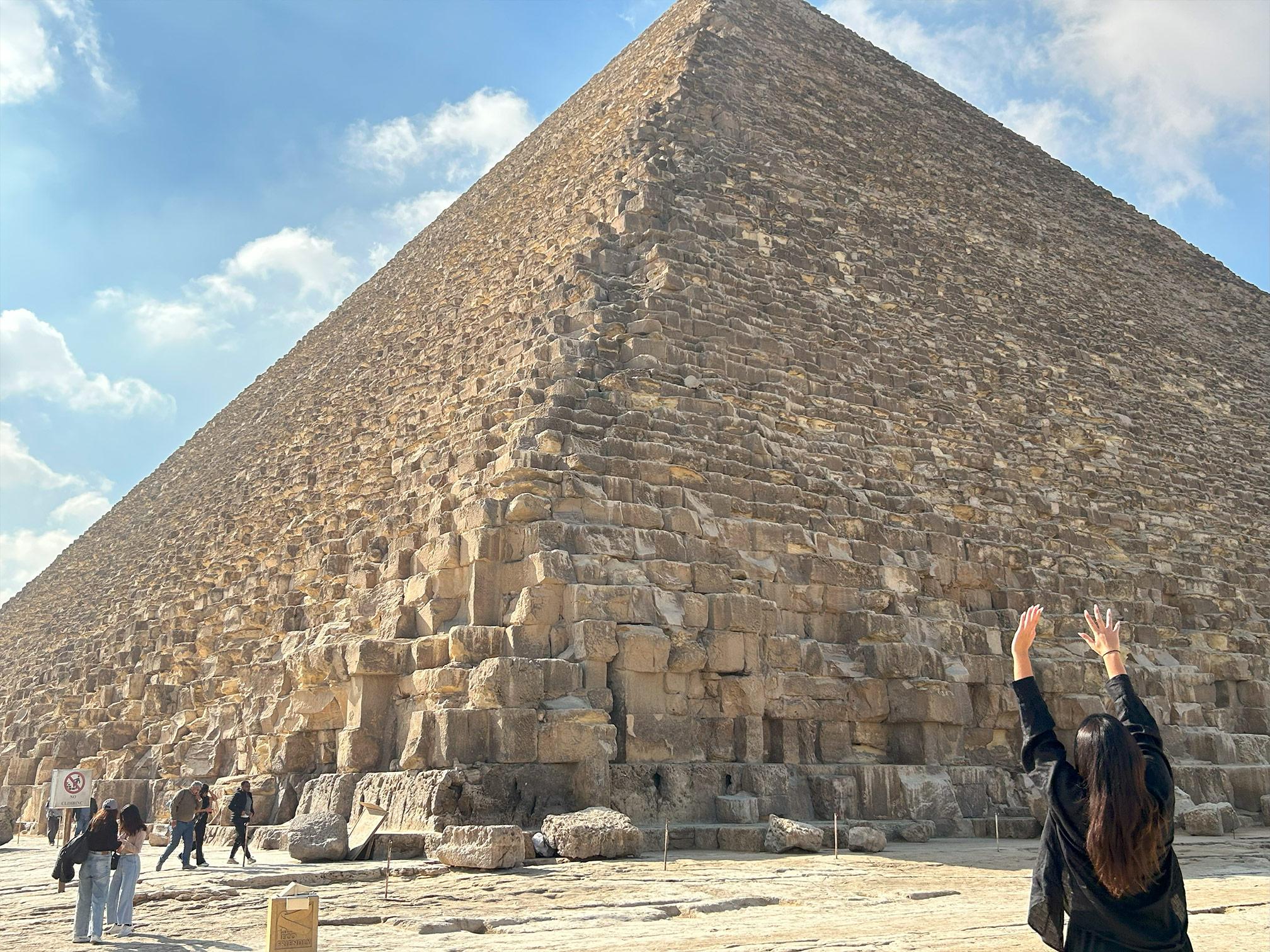 Nile, Red Sea & Desert