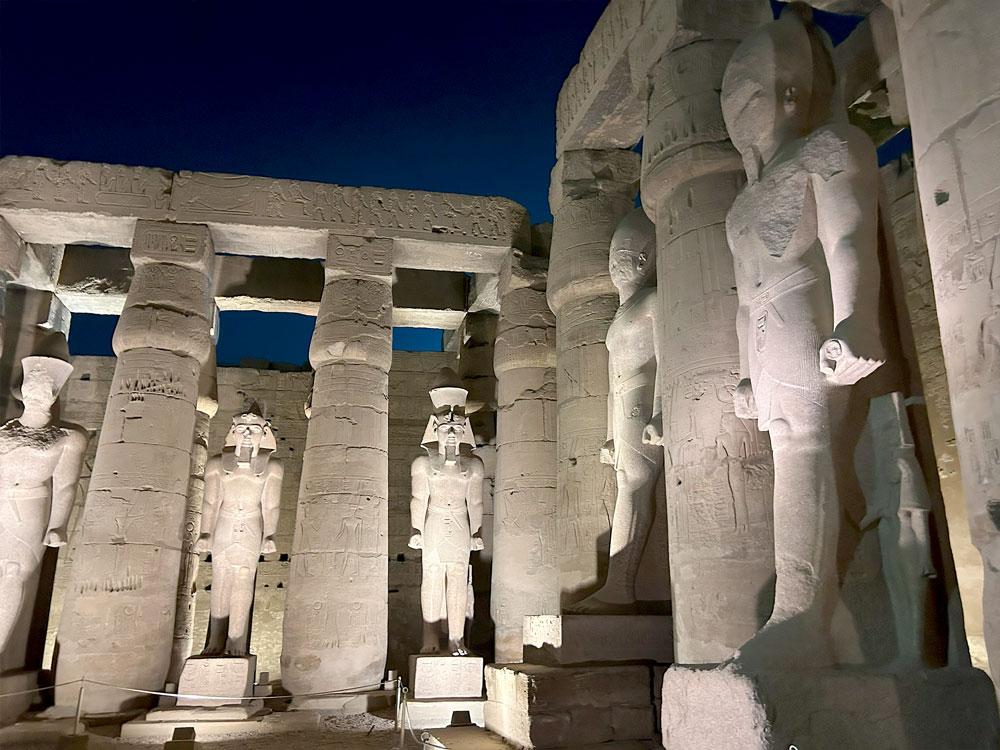 Private tour experience at Petra