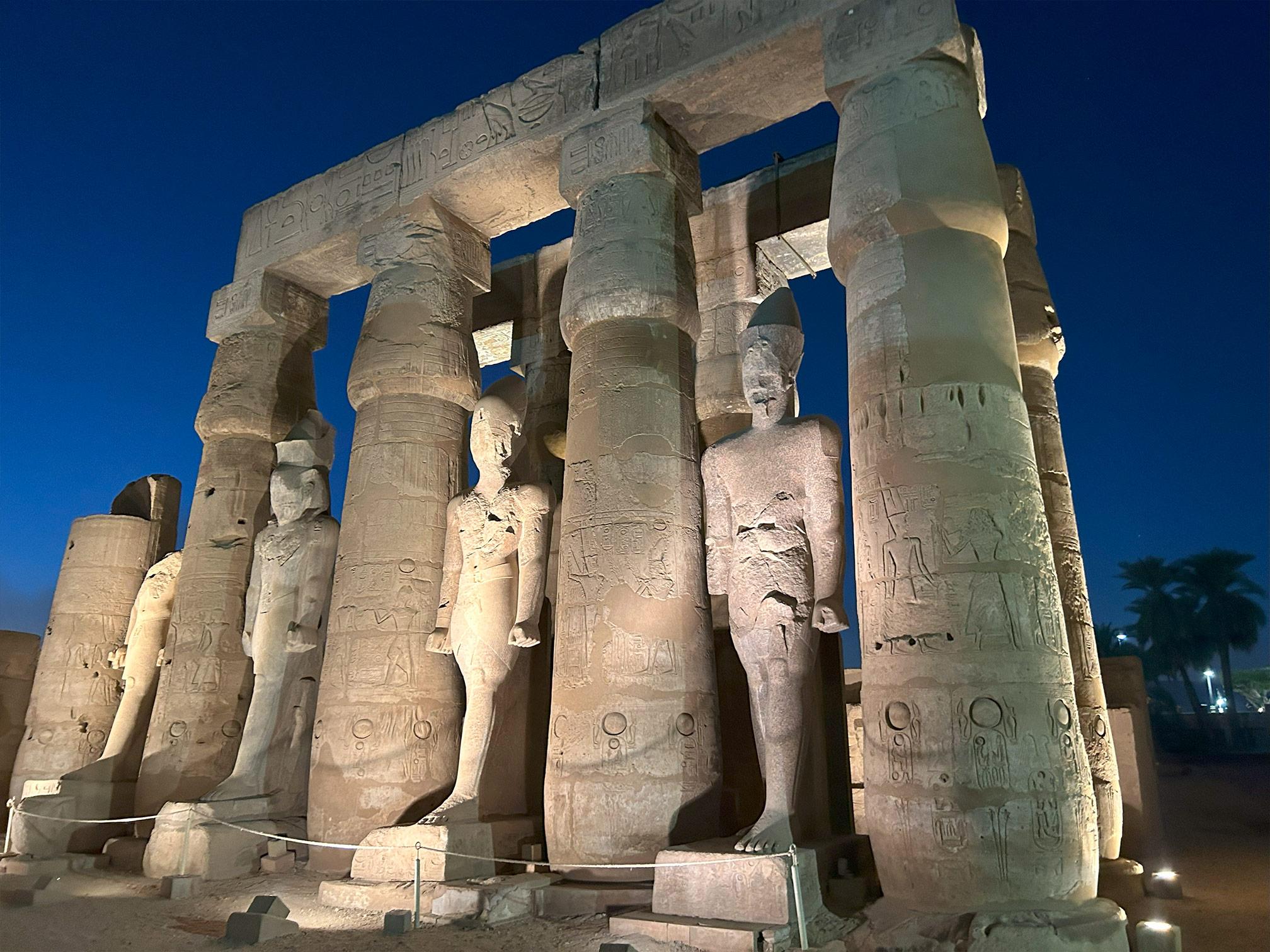 Nile, Red Sea & Desert