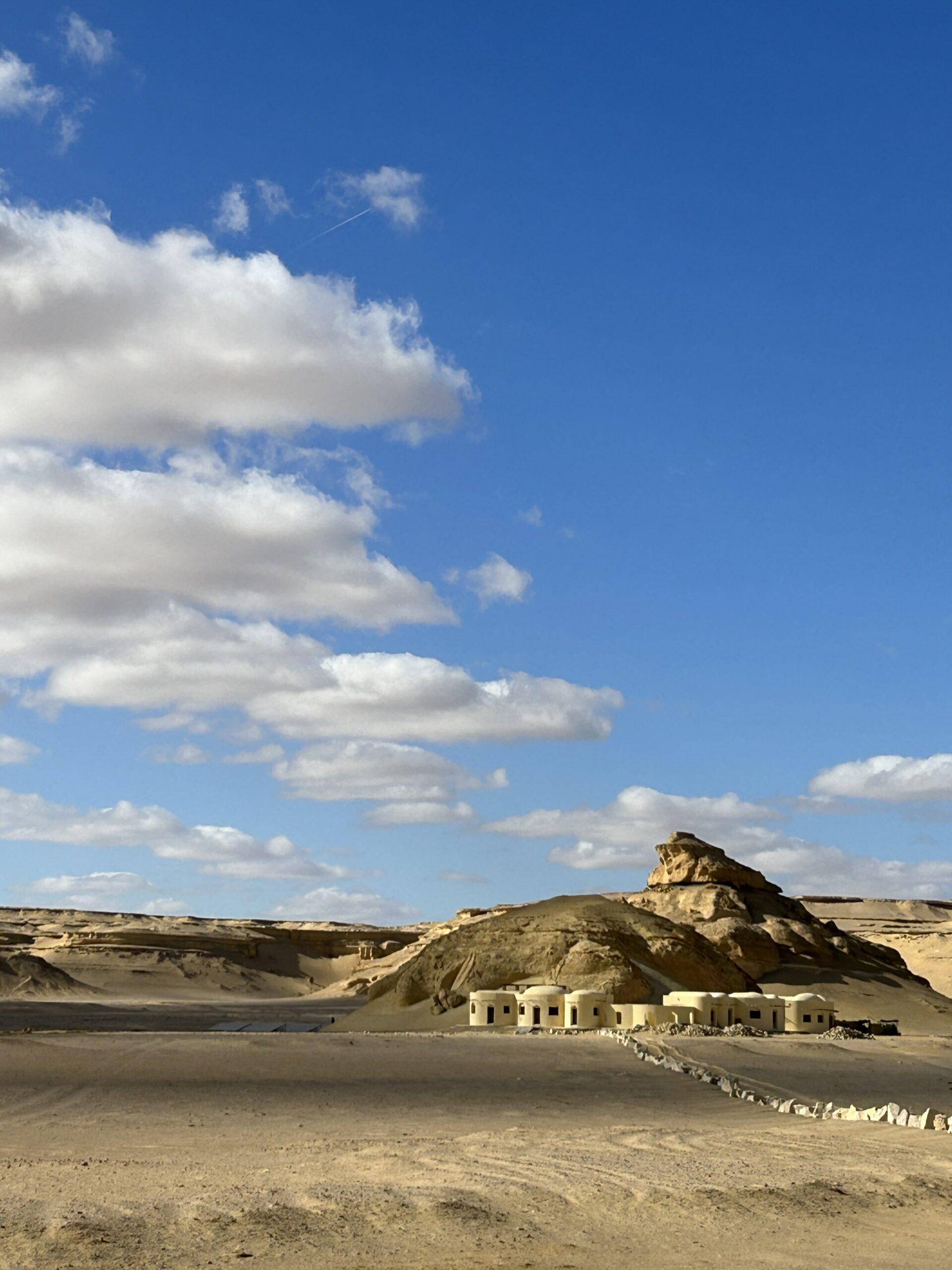 Nile, Red Sea & Desert