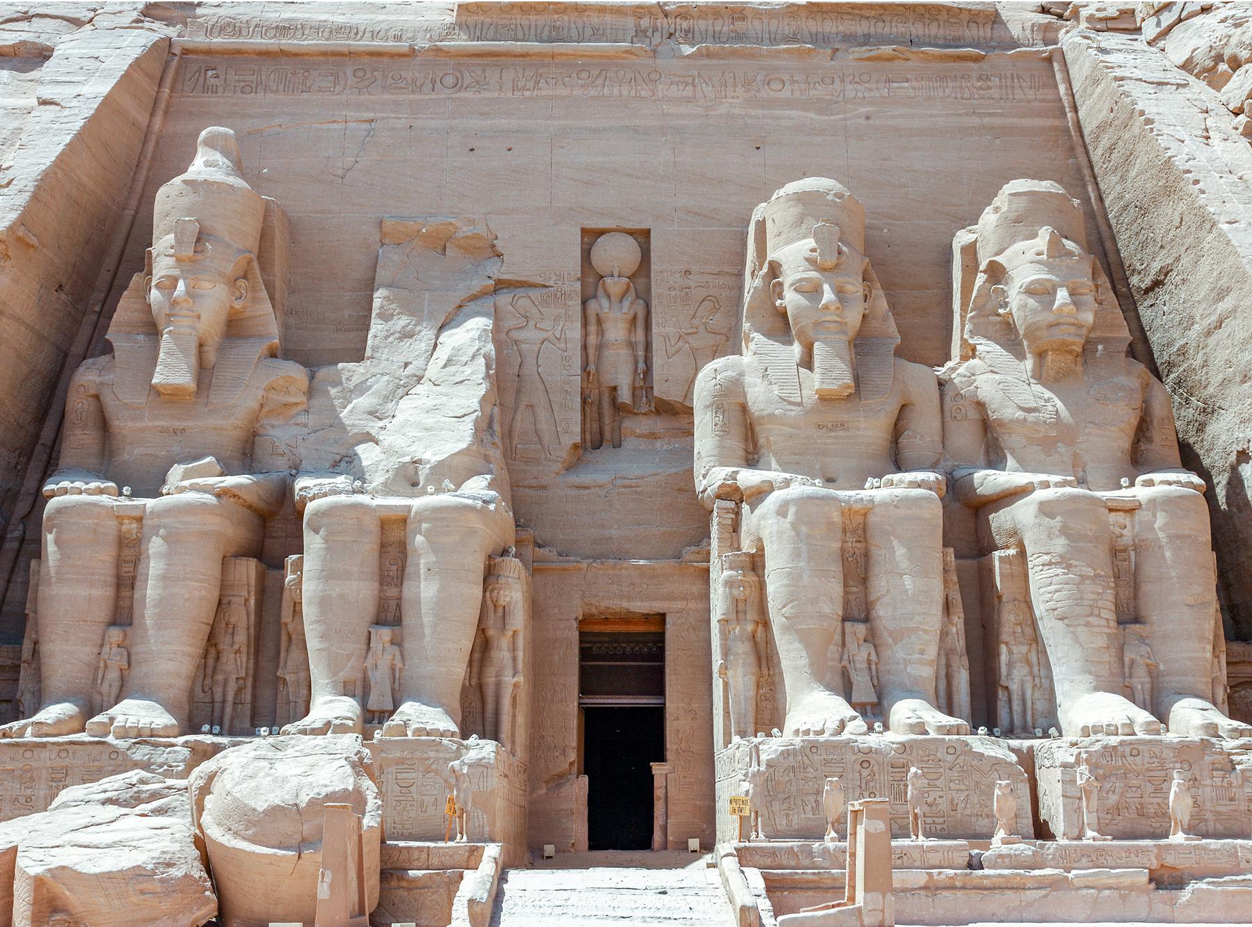 Nile, Red Sea & Desert