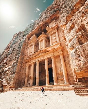 Luxury Jordan: The Holy Land, Desert & Sea